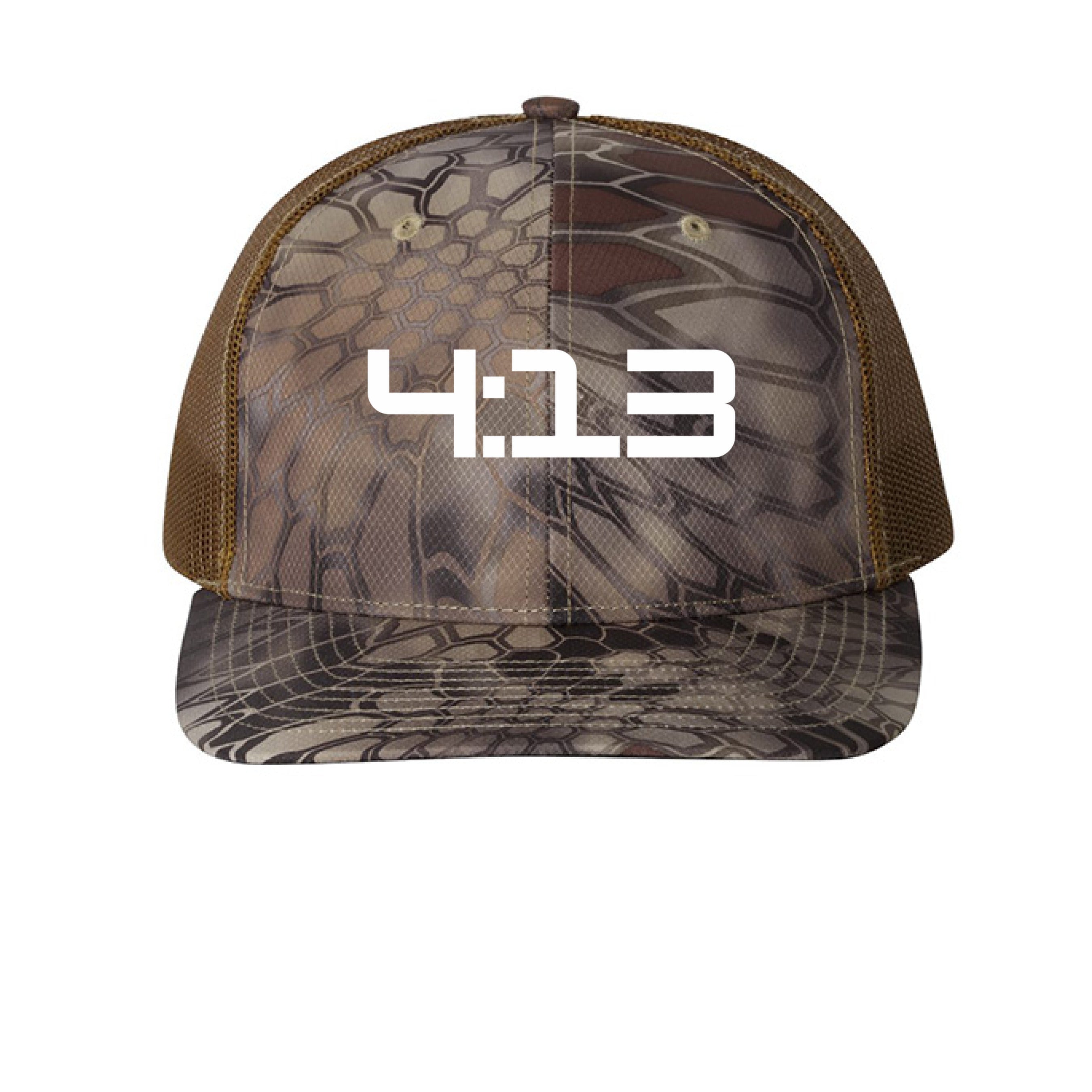 Kryptek Highlander - Buck - FRONT