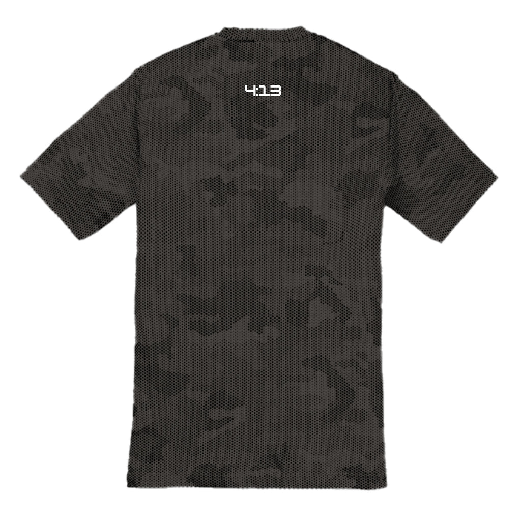 Iron Grey - BACK
