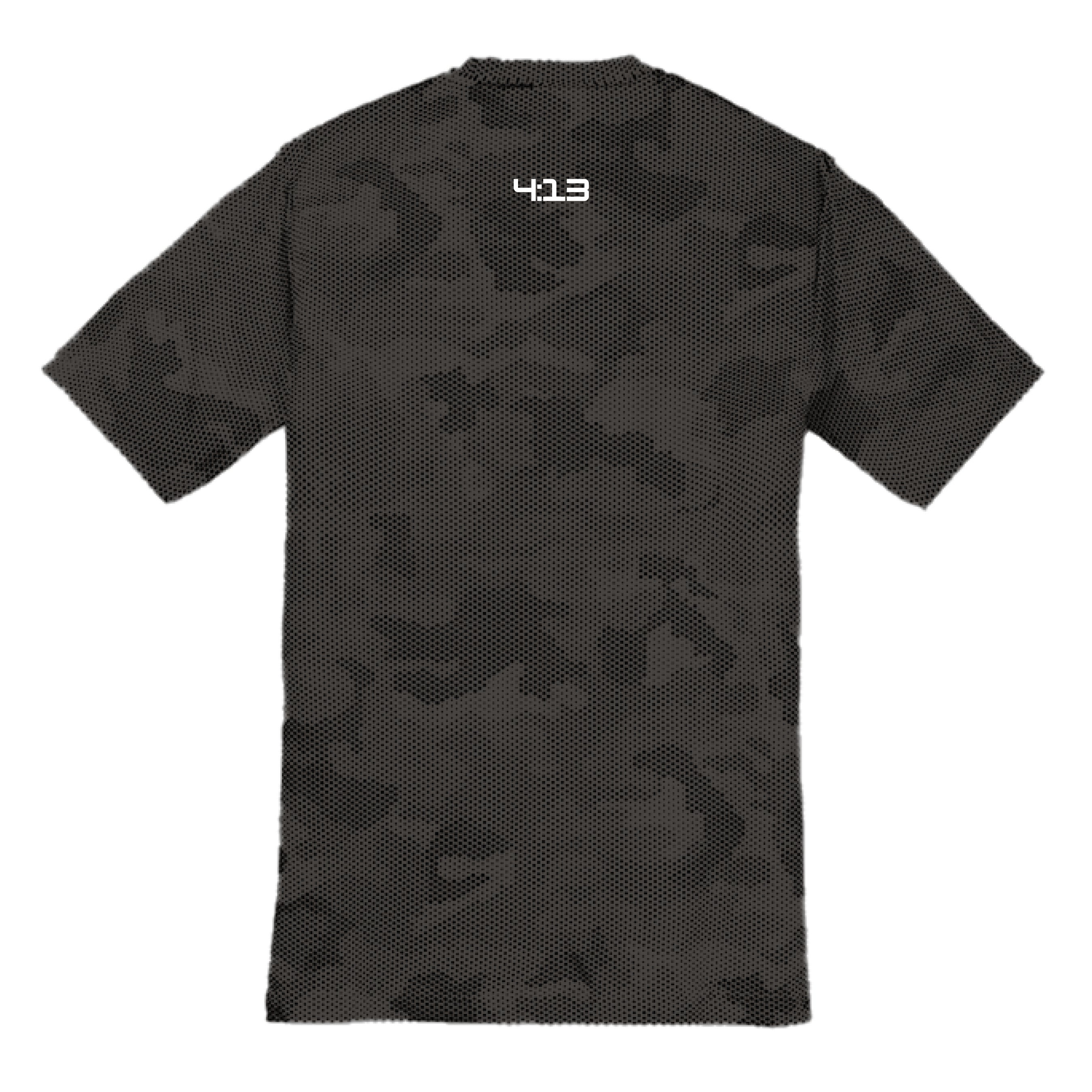 Iron Grey - BACK