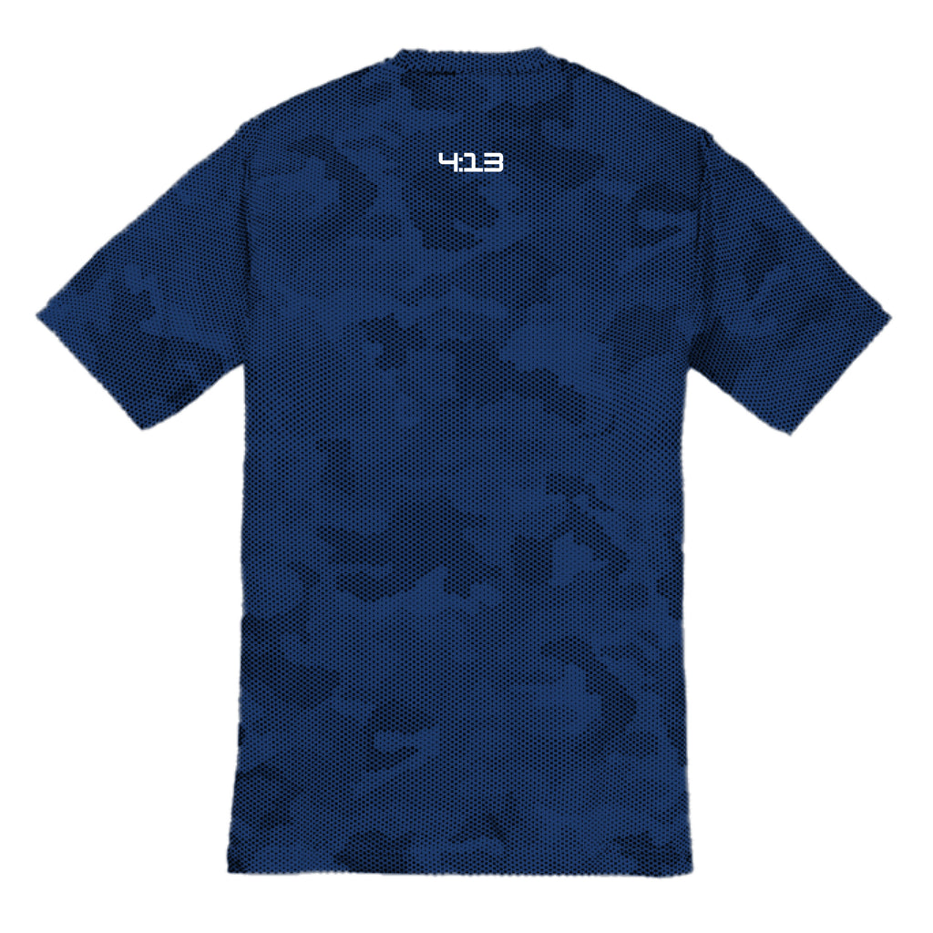 True Royal - BACK
