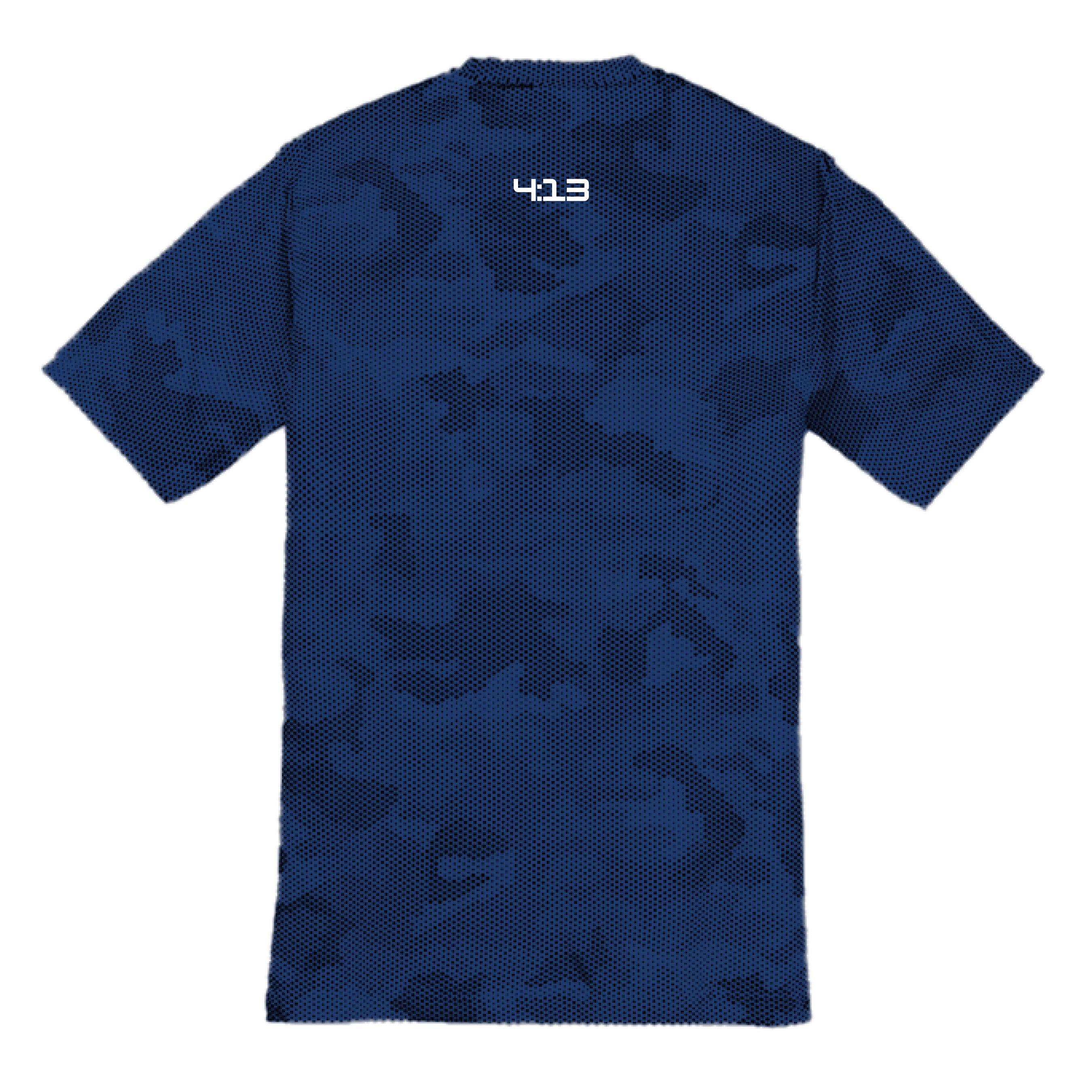 True Royal - BACK