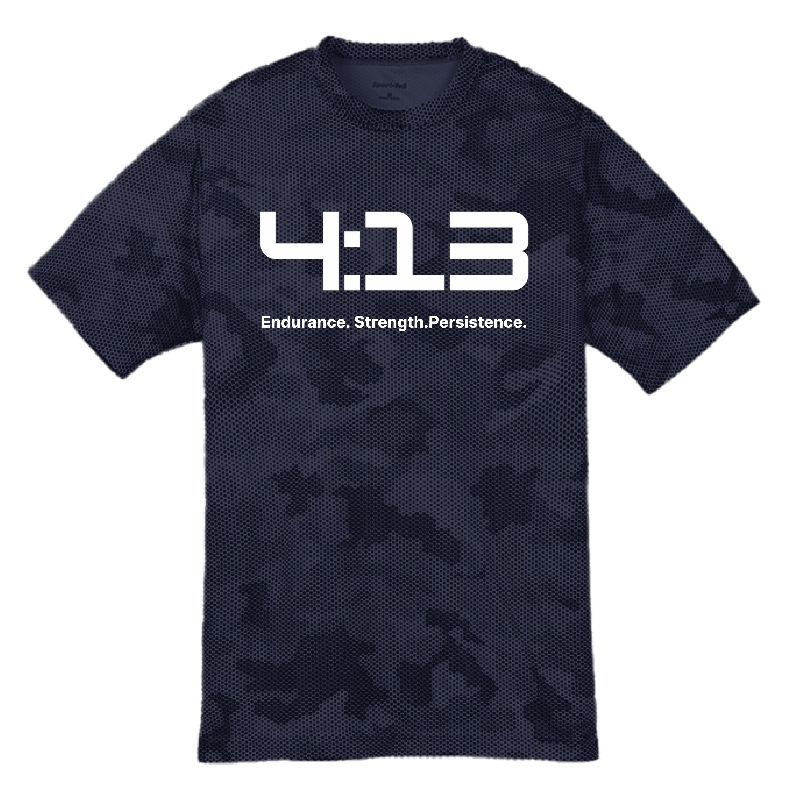 True Navy - FRONT