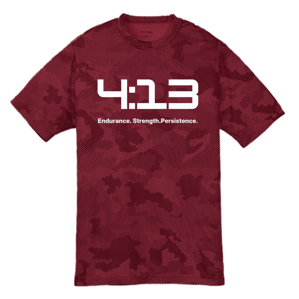 Deep Red - FRONT