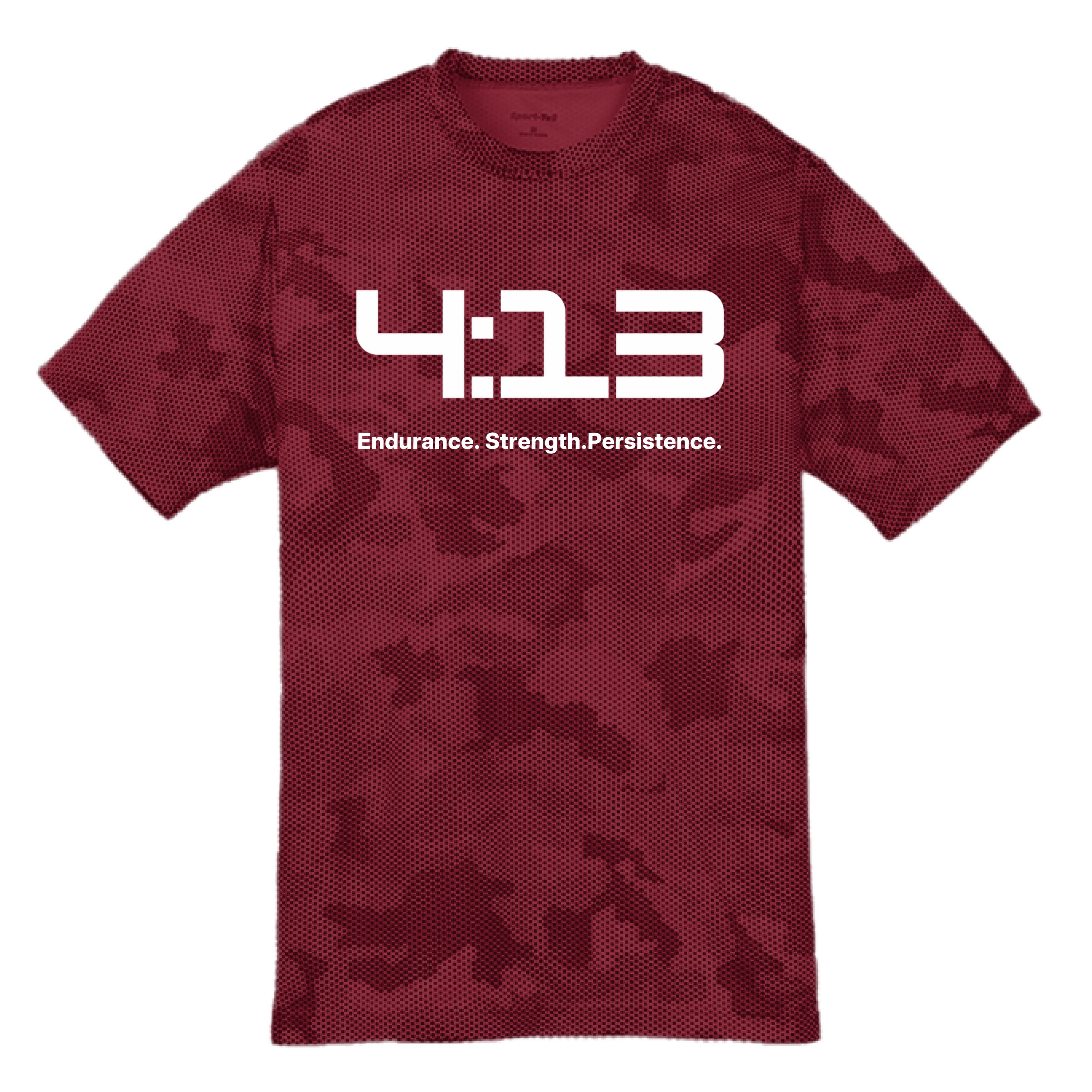 Deep Red - FRONT