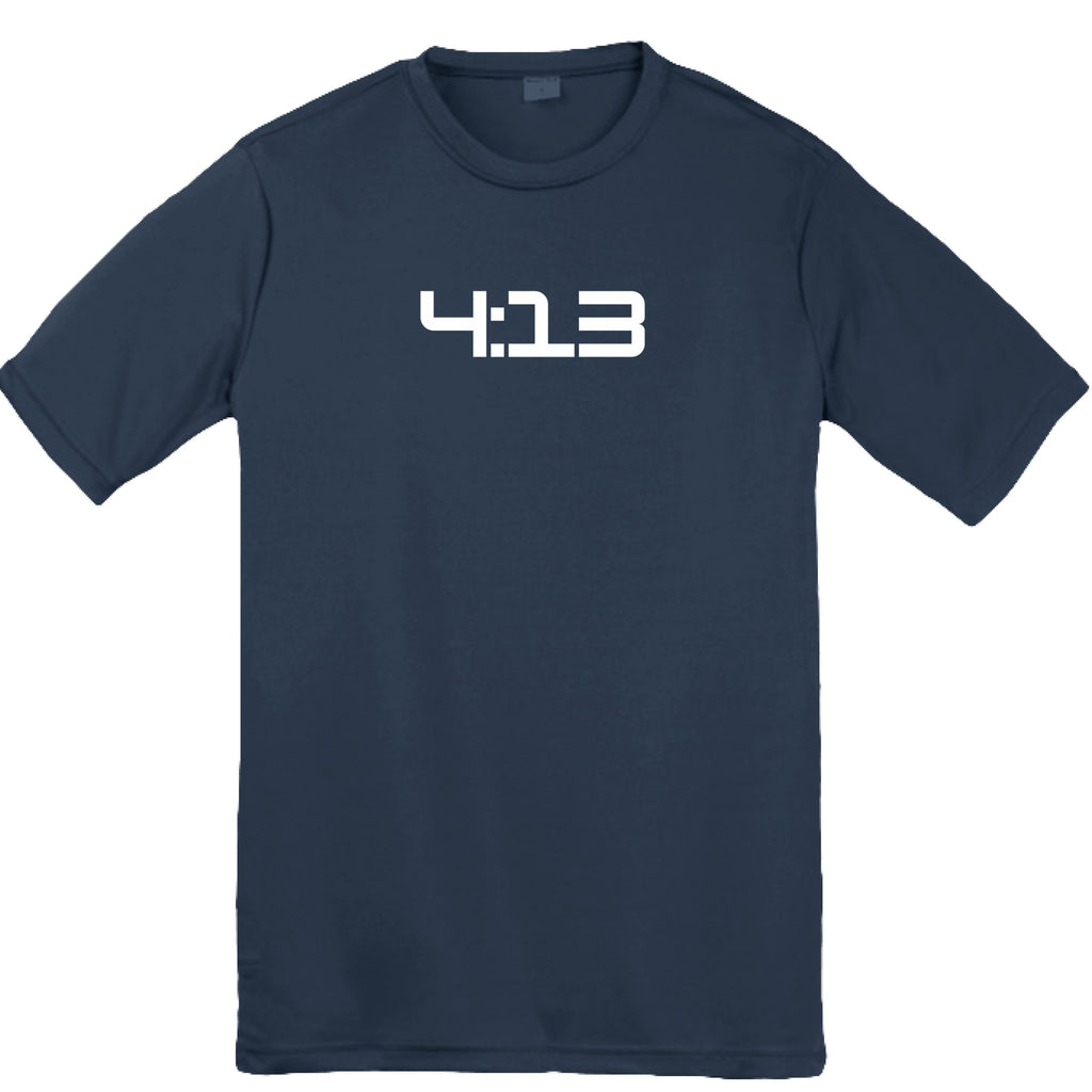True Navy - FRONT