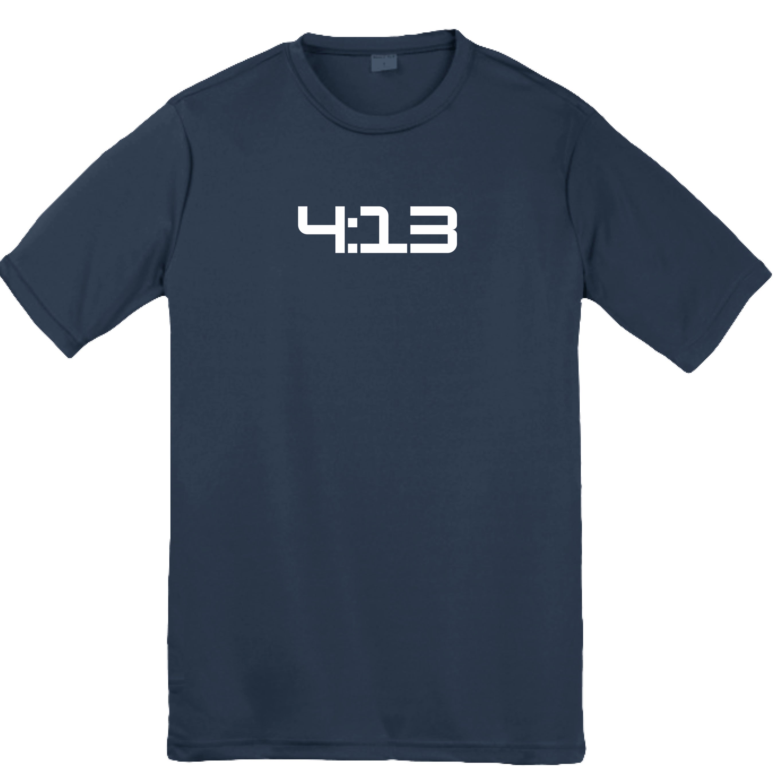 True Navy - FRONT
