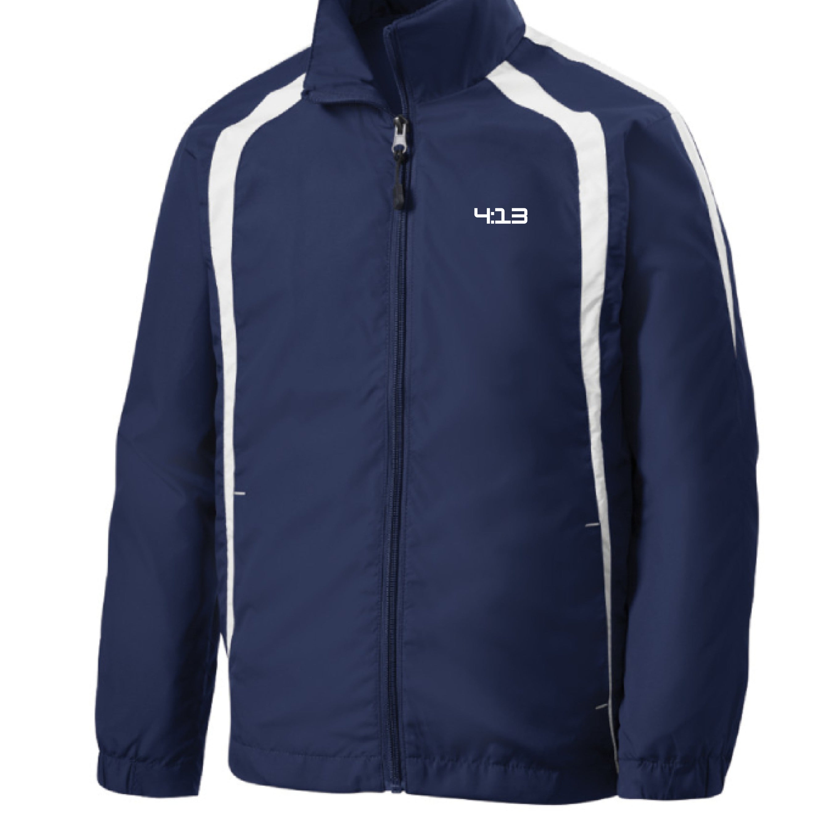 True Navy/Wht - FRONT