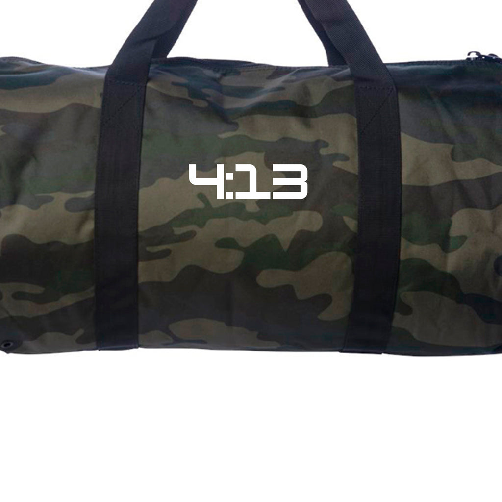 Forest Camo - BACK
