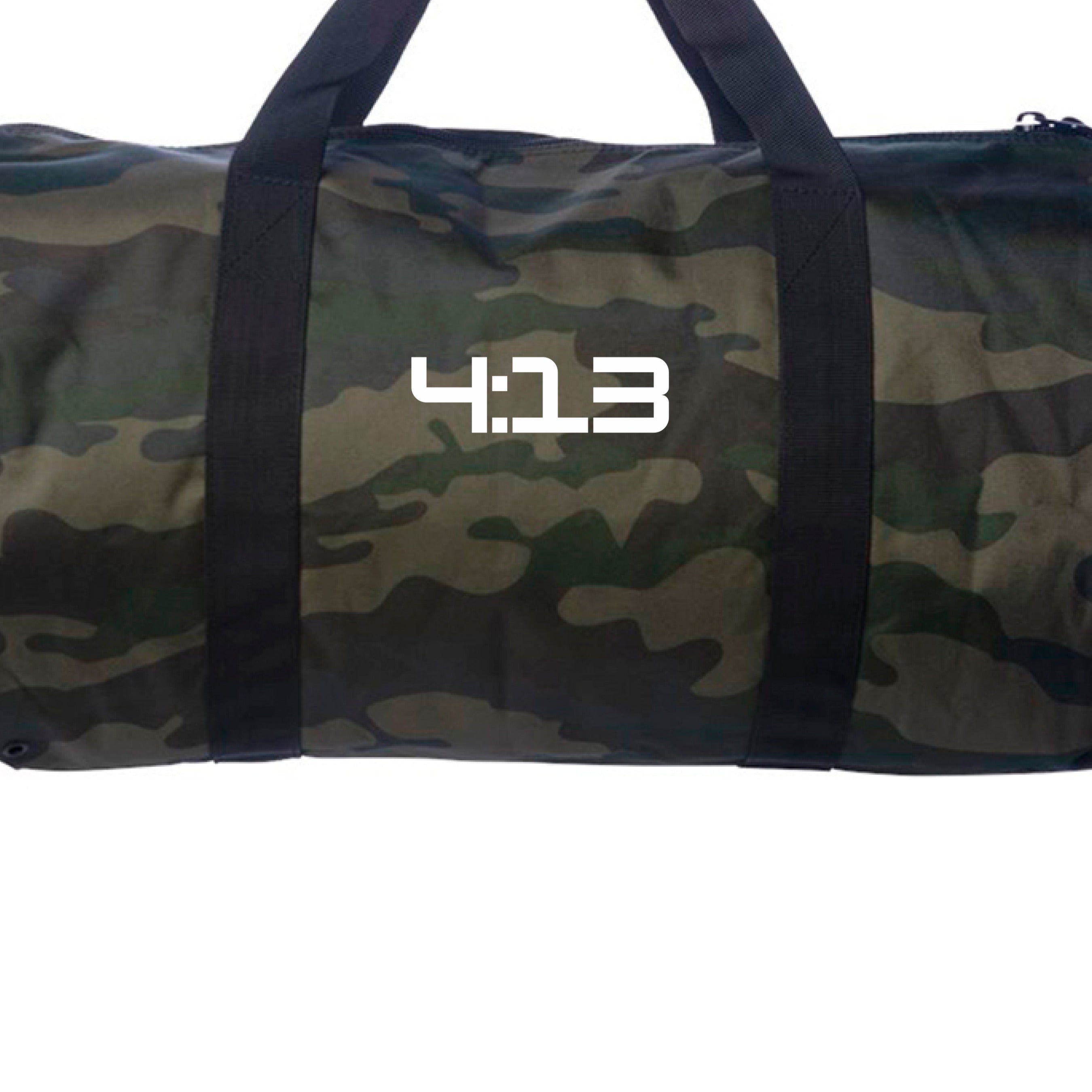Forest Camo - BACK