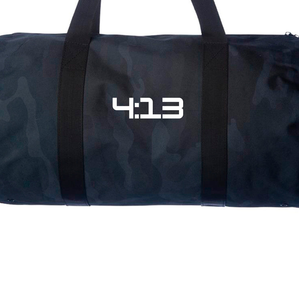 Black Camo - BACK