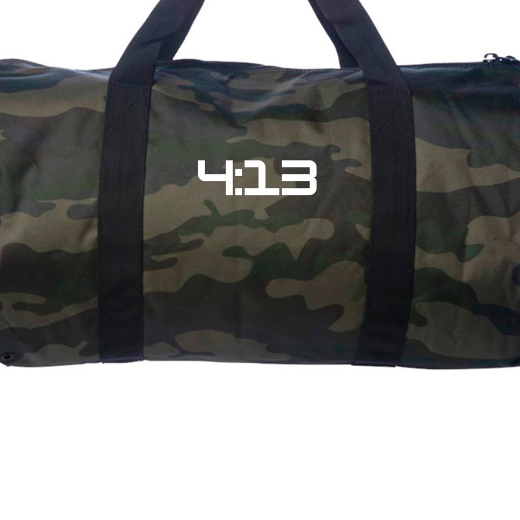 Forest Camo - FRONT