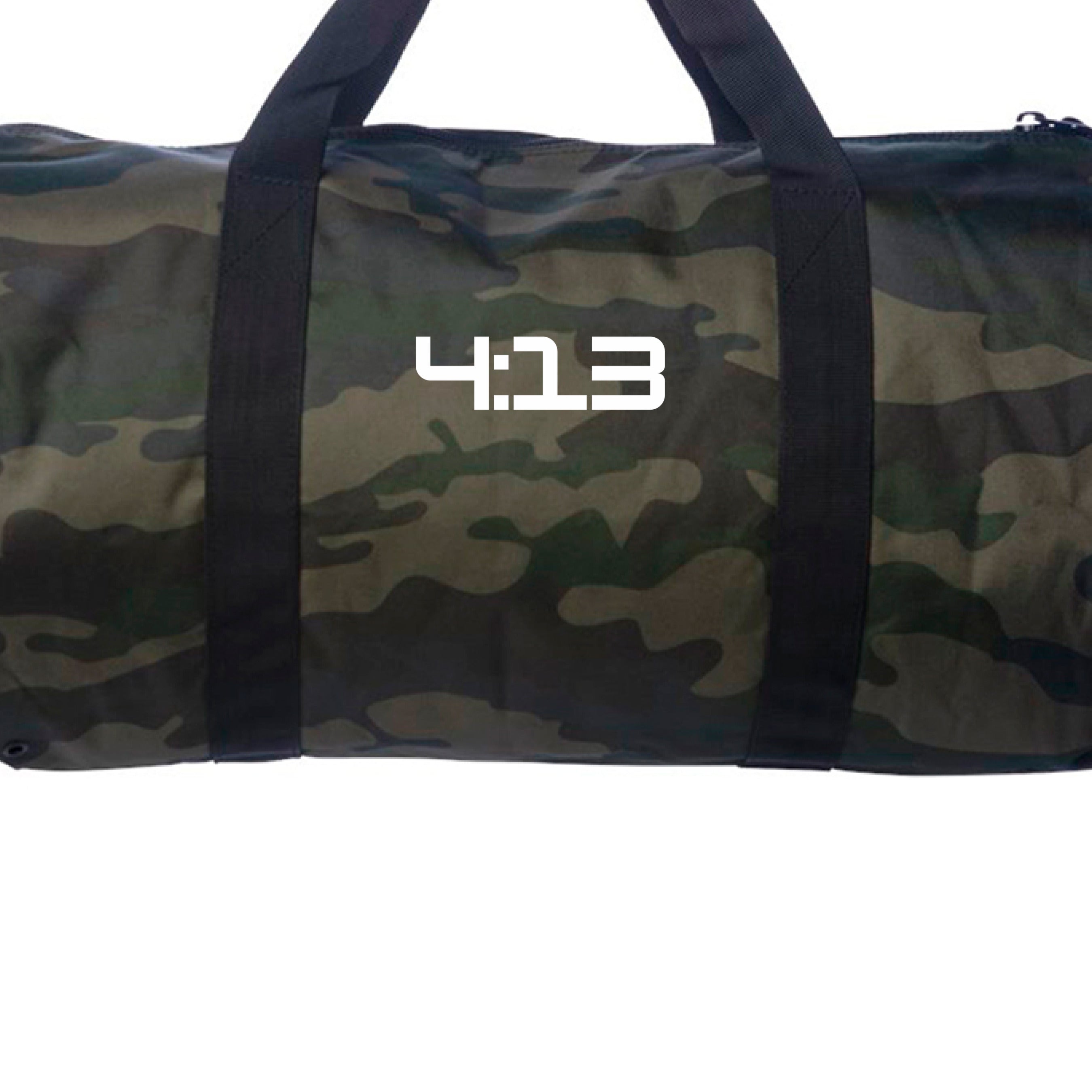 Forest Camo - FRONT