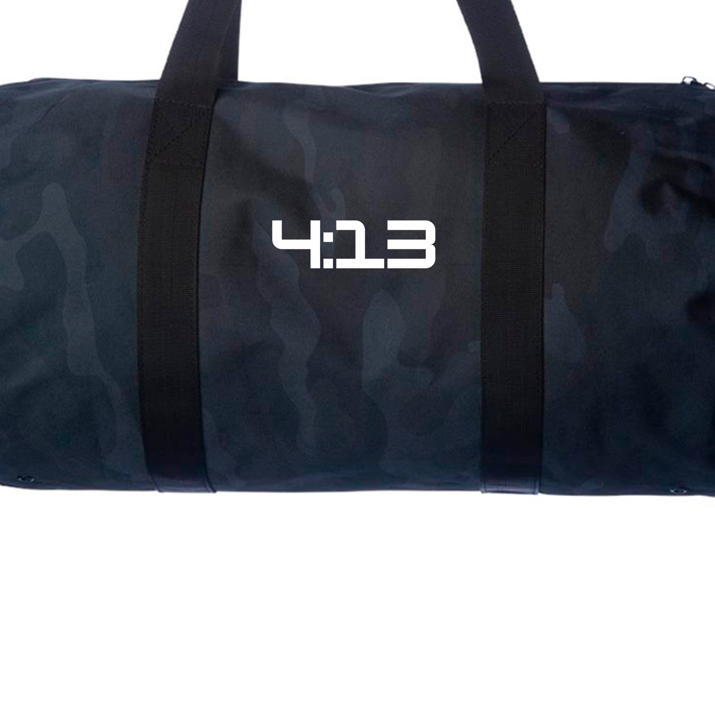 Black Camo - FRONT