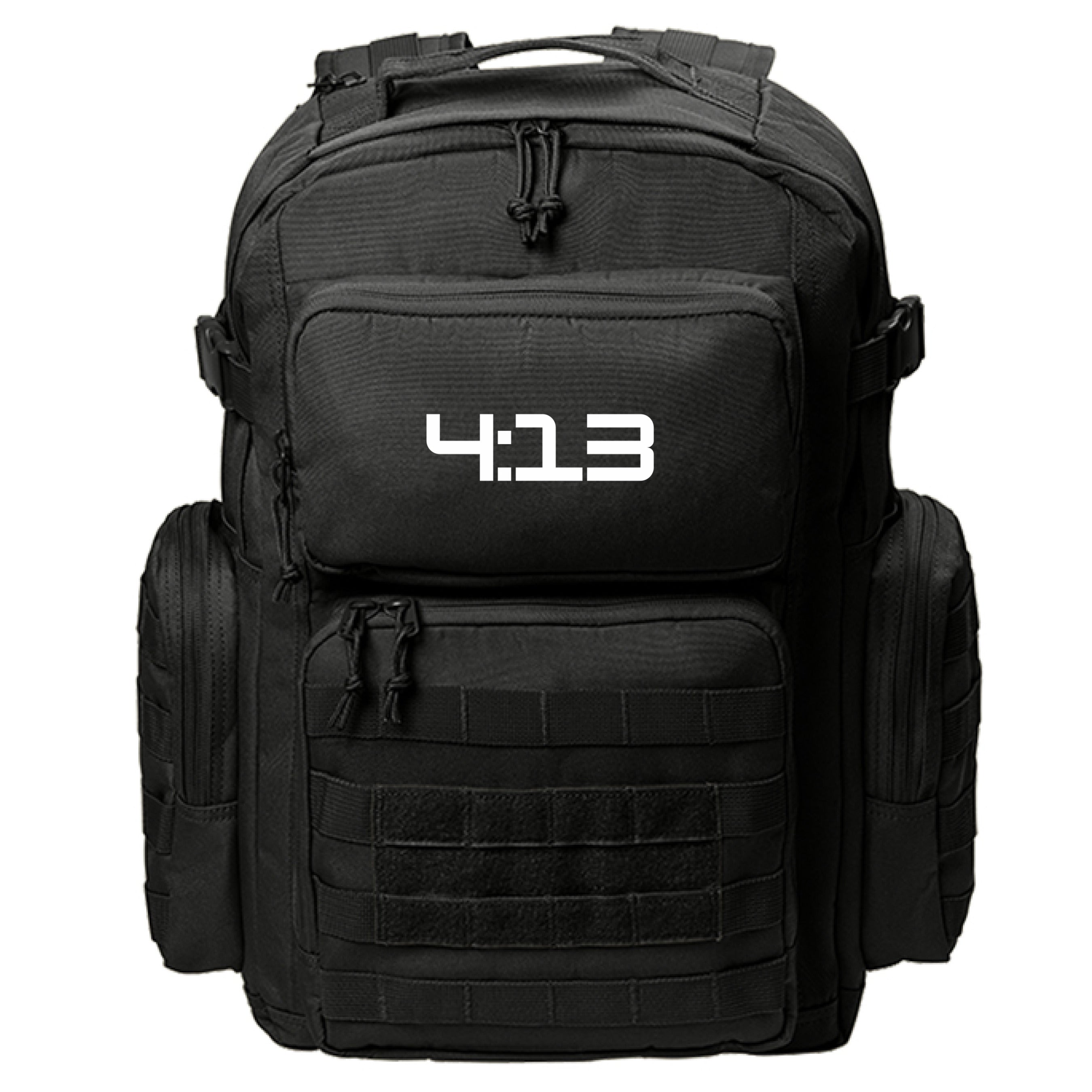 Black - FRONT